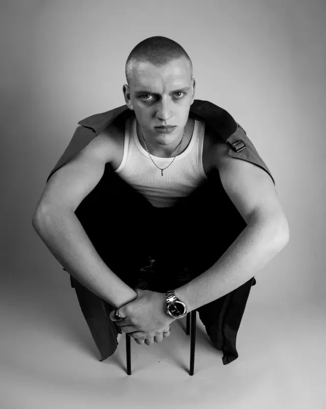 Klientský výběr fotky